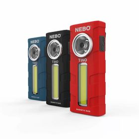 Nebo Tino 6809 300 Lümen Led Cep Feneri