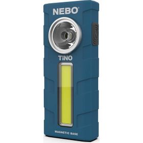 Nebo Tino 6809 300 Lümen Mavi LED Cep Feneri