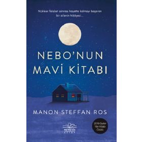 Nebo'nun Mavi Kitabı - Manon Steffan Ros