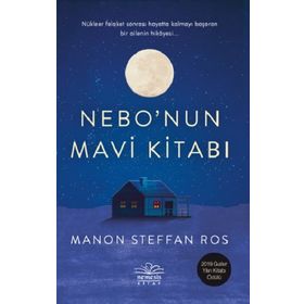 Nebo'nun Mavi Kitabı - Manon Steffan Ros