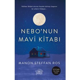 Nebo'nun Mavi Kitabı - Manon Steffan Ros