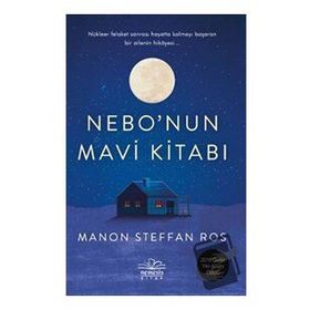 Nebo'nun Mavi Kitabı - Manon Steffan Ros