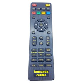 Nec U300X Projeksiyon Kumandası