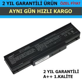 Nec Versa FM370 Notebook Bataryası