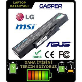 Nec Versa FM370 Notebook Bataryası