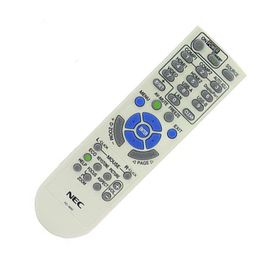 Nec VT480 Projeksiyon Kumandası