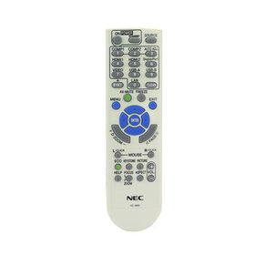 Nec VT580 Projeksiyon Kumandası