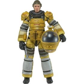 Neca Aliens Series 6 Isolation Amanda Ripley Torrens Space Suit 7