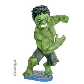 Neca Avengers Age of Ultron Hulk Head Knocker Aksiyon Figür