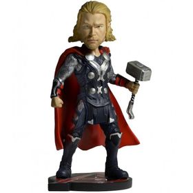 Neca Avengers Age of Ultron Thor Head Knocker Aksiyon Figür