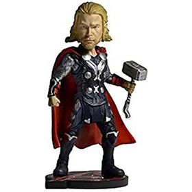 Neca Avengers Age of Ultron Thor Head Knocker Aksiyon Figür
