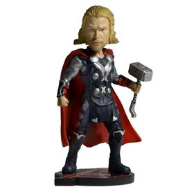 Neca Avengers Age of Ultron Thor Head Knocker Aksiyon Figür