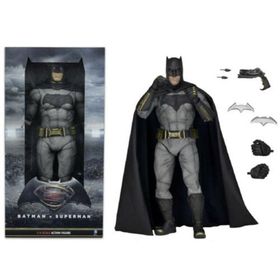 Neca Batman V Superman: Dawn Of Justice Batman 1-4 Scale Aksiyon Figür
