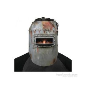 Neca Bioshock Prop Replica Splicer Welder Mask Aksiyon Figür