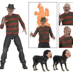 Neca Nightmare On Elm Street New Nightmare Freddy Aksiyon Figür