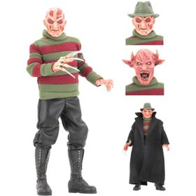 Neca Nightmare On Elm Street New Nightmare Freddy Aksiyon Figür