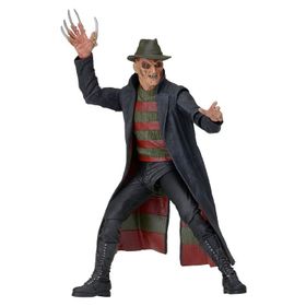 Neca Nightmare On Elm Street New Nightmare Freddy Aksiyon Figür