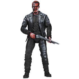 Neca Terminator 2: T-800 Classic Video Game Aksiyon Figür