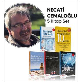 Necati Cemaloğlu Seti 5.Kitap Set - Pegem Akademi Yayıncılık