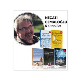 Necati Cemaloğlu Seti 5.Kitap Set - Pegem Akademi Yayıncılık