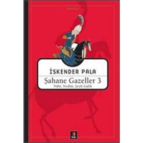 Necati Şahane Gazeller 3 - İskender Pala Necati
