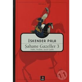 Necati Şahane Gazeller 3 - İskender Pala Necati