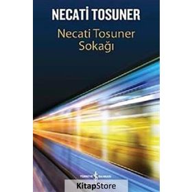 NECATI TOSUNER SOKAĞI - NECATI TOSUNER
