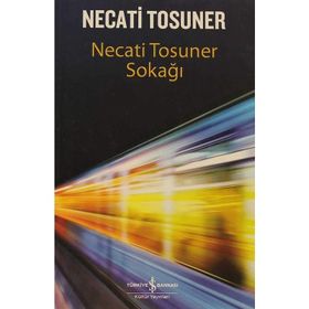 NECATI TOSUNER SOKAĞI - NECATI TOSUNER