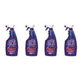 Necco 950 ml Püskürtmeli Parfümlü Cam Temizleyici (2 adet)