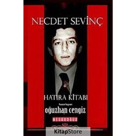 Necdet Sevinç Hatıra Kitabı - Oğuzhan Cengiz