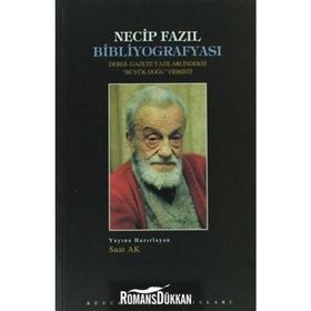 Necip Fazıl Bibliyografyası - kollektif
