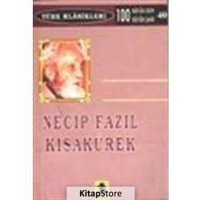 NECIP FAZIL KISAKÜREK - KOMISYON