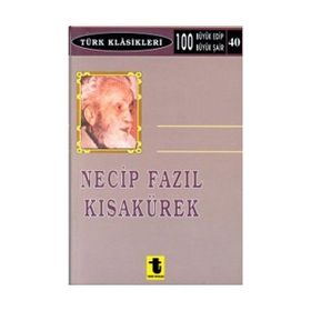 NECIP FAZIL KISAKÜREK - KOMISYON
