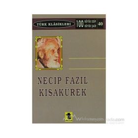 NECIP FAZIL KISAKÜREK - KOMISYON