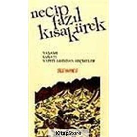 NECIP FAZIL KISAKÜREK - MUZAFFER UYGUNER