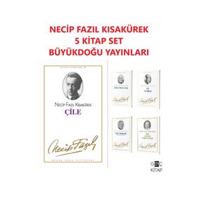 NECIP FAZIL KISAKÜREK - MUZAFFER UYGUNER