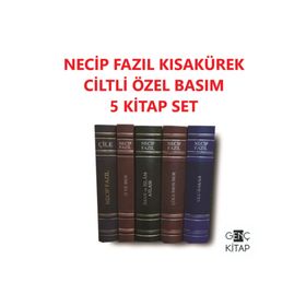 NECIP FAZIL KISAKÜREK - MUZAFFER UYGUNER