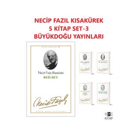 NECIP FAZIL KISAKÜREK - MUZAFFER UYGUNER