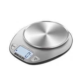 Necklife Ek 4352H Sıvı Hacim Ölçebilen 5 kg 1 gr Mutfak Terazisi