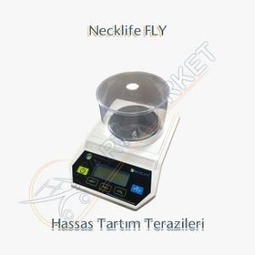 Necklife FLY Tartı