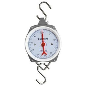 Necklife Hassasiyet: 200 gr Max: 50 kg İbreli Askı Terazi