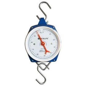 Necklife Hassasiyet: 400 gr Max: 100 kg İbreli Askı Terazi