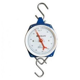 Necklife Hassasiyet: 400 gr Max: 100 kg İbreli Askı Terazi