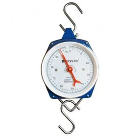 Necklife Hassasiyet: 400 gr Max: 100 kg İbreli Askı Terazi