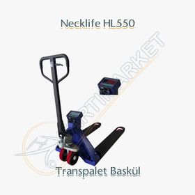 Necklife HL550 Transpalet