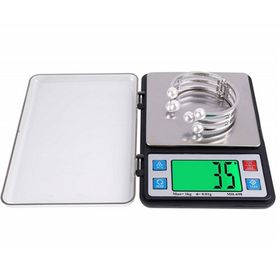 Necklife MH-698 1 kg Hassas Cep Terazisi