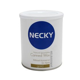 Necky Bitkisel Konserve Gold 800 ml Sir Ağda