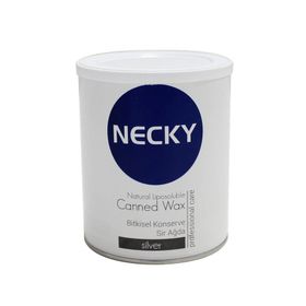 Necky Bitkisel Konserve Silver 800 ml Sir Ağda