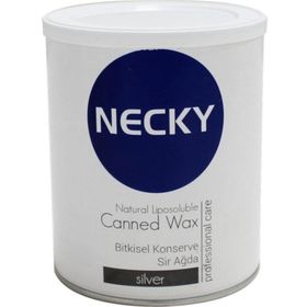Necky Bitkisel Konserve Silver 800 ml Sir Ağda