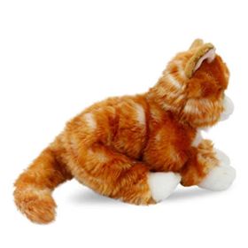 Neco 27 cm Floppy Tekir Kedicik Peluş Oyuncak